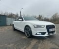 Білий Ауді А4, об'ємом двигуна 2 л та пробігом 170 тис. км за 13999 $, фото 3 на Automoto.ua