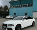 Белый Ауди А4, объемом двигателя 1.98 л и пробегом 85 тыс. км за 14600 $, фото 1 на Automoto.ua