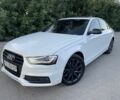 Белый Ауди А4, объемом двигателя 2 л и пробегом 170 тыс. км за 12999 $, фото 1 на Automoto.ua