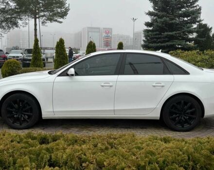 Білий Ауді А4, об'ємом двигуна 2 л та пробігом 171 тис. км за 11800 $, фото 3 на Automoto.ua