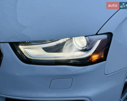 Белый Ауди А4, объемом двигателя 2 л и пробегом 250 тыс. км за 11499 $, фото 4 на Automoto.ua