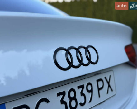 Белый Ауди А4, объемом двигателя 2 л и пробегом 200 тыс. км за 13800 $, фото 17 на Automoto.ua