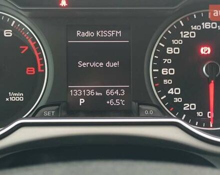 Белый Ауди А4, объемом двигателя 1.8 л и пробегом 134 тыс. км за 12541 $, фото 13 на Automoto.ua