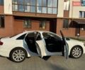 Білий Ауді А4, об'ємом двигуна 1.98 л та пробігом 175 тис. км за 11700 $, фото 5 на Automoto.ua