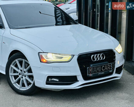 Белый Ауди А4, объемом двигателя 2 л и пробегом 250 тыс. км за 11499 $, фото 11 на Automoto.ua