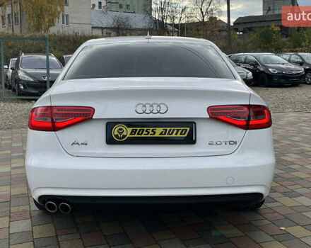 Белый Ауди А4, объемом двигателя 1.97 л и пробегом 298 тыс. км за 11990 $, фото 5 на Automoto.ua