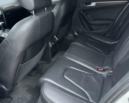 Білий Ауді А4, об'ємом двигуна 1.98 л та пробігом 161 тис. км за 14300 $, фото 25 на Automoto.ua