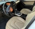 Белый Ауди А4, объемом двигателя 2 л и пробегом 168 тыс. км за 9501 $, фото 3 на Automoto.ua