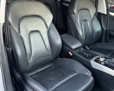 Білий Ауді А4, об'ємом двигуна 1.98 л та пробігом 208 тис. км за 11900 $, фото 20 на Automoto.ua