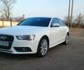 Білий Ауді А4, об'ємом двигуна 2 л та пробігом 218 тис. км за 11900 $, фото 1 на Automoto.ua