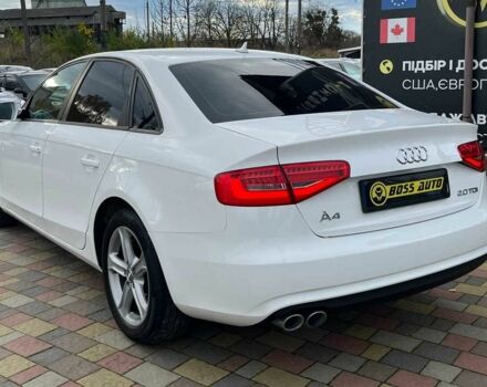 Белый Ауди А4, объемом двигателя 2 л и пробегом 298 тыс. км за 286 $, фото 6 на Automoto.ua