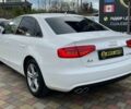 Белый Ауди А4, объемом двигателя 2 л и пробегом 298 тыс. км за 286 $, фото 6 на Automoto.ua