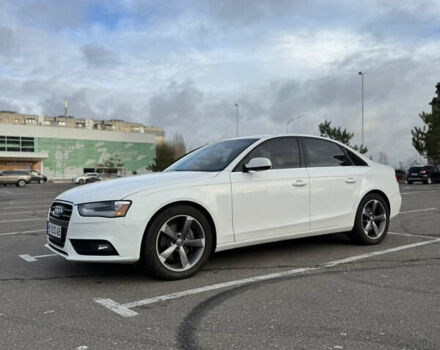 Белый Ауди А4, объемом двигателя 1.98 л и пробегом 135 тыс. км за 13999 $, фото 7 на Automoto.ua