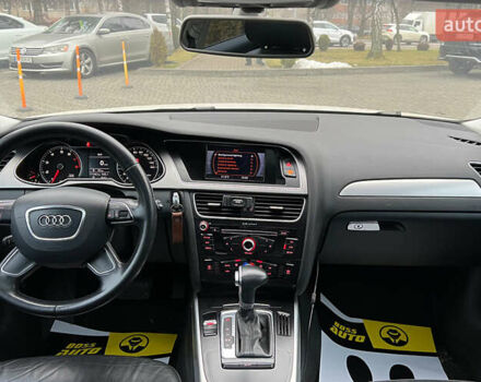 Белый Ауди А4, объемом двигателя 1.98 л и пробегом 171 тыс. км за 11800 $, фото 12 на Automoto.ua