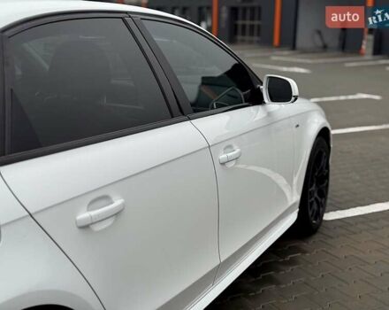 Белый Ауди А4, объемом двигателя 2 л и пробегом 228 тыс. км за 13500 $, фото 29 на Automoto.ua