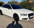 Белый Ауди А4, объемом двигателя 2 л и пробегом 310 тыс. км за 13000 $, фото 1 на Automoto.ua