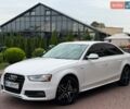Білий Ауді А4, об'ємом двигуна 1.98 л та пробігом 305 тис. км за 9800 $, фото 1 на Automoto.ua