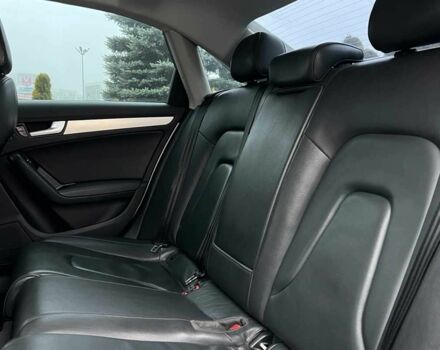 Білий Ауді А4, об'ємом двигуна 2 л та пробігом 171 тис. км за 11800 $, фото 22 на Automoto.ua
