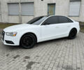 Білий Ауді А4, об'ємом двигуна 1.98 л та пробігом 161 тис. км за 14300 $, фото 3 на Automoto.ua