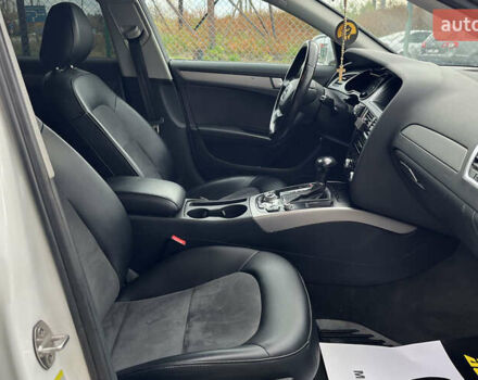 Белый Ауди А4, объемом двигателя 1.97 л и пробегом 298 тыс. км за 11990 $, фото 16 на Automoto.ua