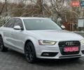 Белый Ауди А4, объемом двигателя 2 л и пробегом 226 тыс. км за 11100 $, фото 4 на Automoto.ua