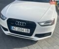 Білий Ауді А4, об'ємом двигуна 2 л та пробігом 160 тис. км за 10900 $, фото 1 на Automoto.ua