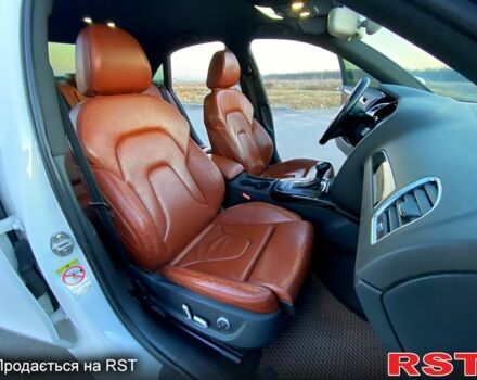 Белый Ауди А4, объемом двигателя 2 л и пробегом 280 тыс. км за 12499 $, фото 5 на Automoto.ua