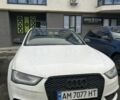 Білий Ауді А4, об'ємом двигуна 2 л та пробігом 278 тис. км за 11200 $, фото 1 на Automoto.ua