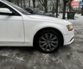 Белый Ауди А4, объемом двигателя 2 л и пробегом 164 тыс. км за 10790 $, фото 7 на Automoto.ua