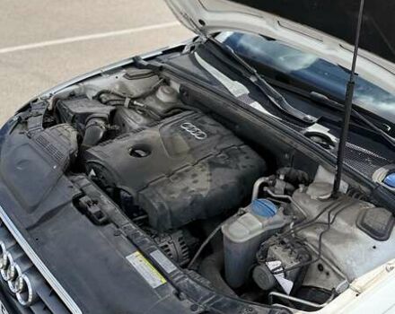 Белый Ауди А4, объемом двигателя 1.98 л и пробегом 150 тыс. км за 13000 $, фото 37 на Automoto.ua