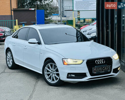 Белый Ауди А4, объемом двигателя 2 л и пробегом 250 тыс. км за 11499 $, фото 10 на Automoto.ua