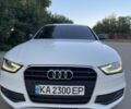 Білий Ауді А4, об'ємом двигуна 2 л та пробігом 170 тис. км за 13002 $, фото 6 на Automoto.ua