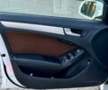 Ауді А4 2013 у Володимир-Волинський на Automoto.ua Білий Ауді А4, об'ємом двигуна 1.98 л та пробігом 225 тис. км за 12490 $, фото 3 на Automoto.ua