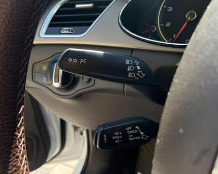 Белый Ауди А4, объемом двигателя 2 л и пробегом 152 тыс. км за 12800 $, фото 18 на Automoto.ua