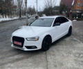Белый Ауди А4, объемом двигателя 2 л и пробегом 310 тыс. км за 9900 $, фото 1 на Automoto.ua