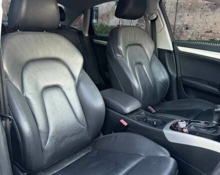 Білий Ауді А4, об'ємом двигуна 1.98 л та пробігом 208 тис. км за 11900 $, фото 14 на Automoto.ua