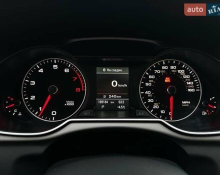 Белый Ауди А4, объемом двигателя 1.98 л и пробегом 169 тыс. км за 14000 $, фото 14 на Automoto.ua