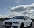Белый Ауди А4, объемом двигателя 1.98 л и пробегом 150 тыс. км за 13600 $, фото 1 на Automoto.ua