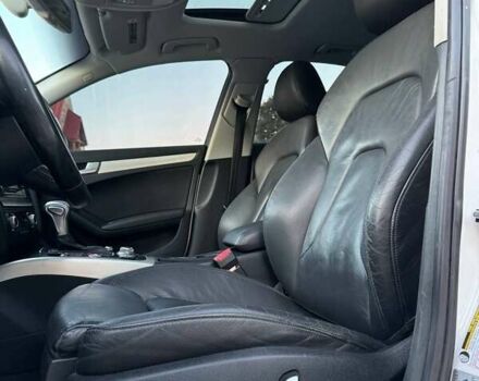 Білий Ауді А4, об'ємом двигуна 1.98 л та пробігом 208 тис. км за 11900 $, фото 21 на Automoto.ua