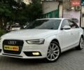 Белый Ауди А4, объемом двигателя 1.97 л и пробегом 149 тыс. км за 13499 $, фото 1 на Automoto.ua