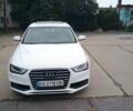 Белый Ауди А4, объемом двигателя 2 л и пробегом 207 тыс. км за 11900 $, фото 1 на Automoto.ua