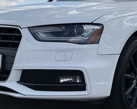 Белый Ауди А4, объемом двигателя 1.98 л и пробегом 150 тыс. км за 13000 $, фото 15 на Automoto.ua