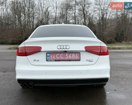 Белый Ауди А4, объемом двигателя 2 л и пробегом 1 тыс. км за 8999 $, фото 2 на Automoto.ua