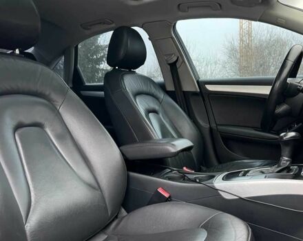 Білий Ауді А4, об'ємом двигуна 2 л та пробігом 171 тис. км за 11800 $, фото 20 на Automoto.ua