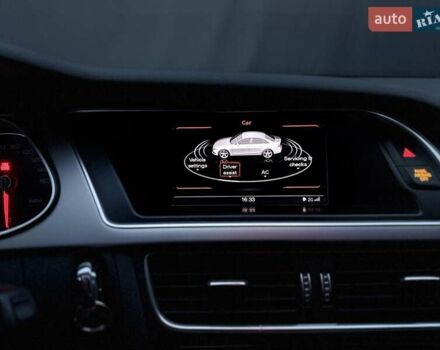 Белый Ауди А4, объемом двигателя 2 л и пробегом 180 тыс. км за 8999 $, фото 43 на Automoto.ua