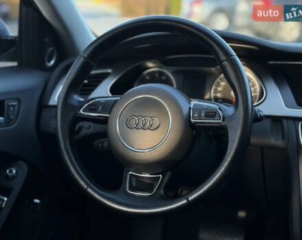 Белый Ауди А4, объемом двигателя 2 л и пробегом 200 тыс. км за 13800 $, фото 53 на Automoto.ua