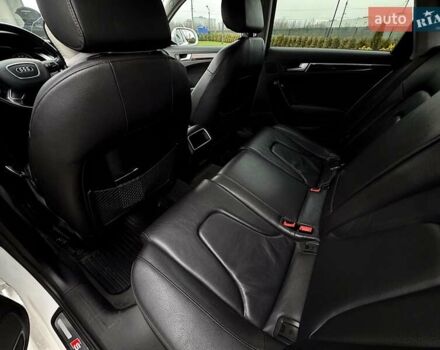 Белый Ауди А4, объемом двигателя 2 л и пробегом 228 тыс. км за 13500 $, фото 15 на Automoto.ua