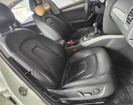 Белый Ауди А4, объемом двигателя 2 л и пробегом 48 тыс. км за 8248 $, фото 3 на Automoto.ua