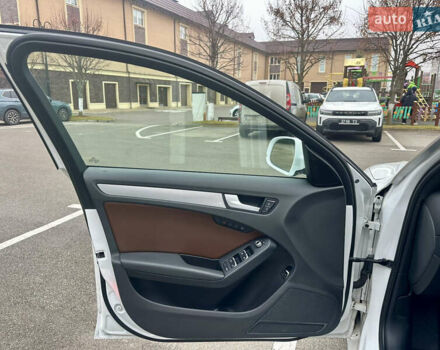 Белый Ауди А4, объемом двигателя 1.98 л и пробегом 159 тыс. км за 9999 $, фото 16 на Automoto.ua