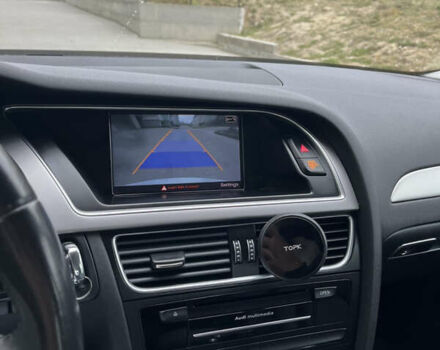 Білий Ауді А4, об'ємом двигуна 1.98 л та пробігом 200 тис. км за 12000 $, фото 12 на Automoto.ua